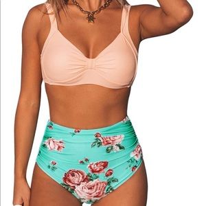 Beautiful Cupshe Bikini. Worn once!